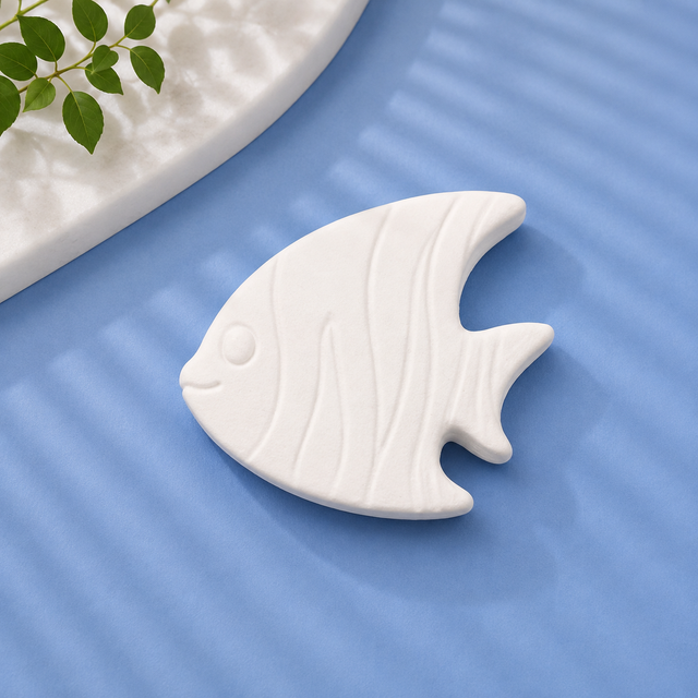 Fish — Medium Figure
