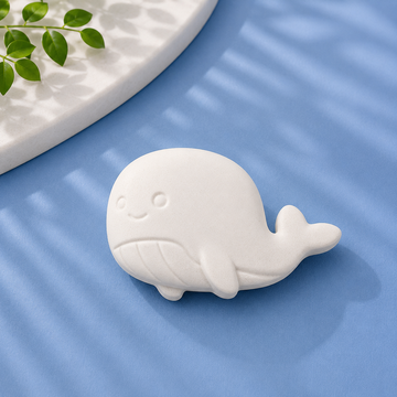 Whale — Medium Figure