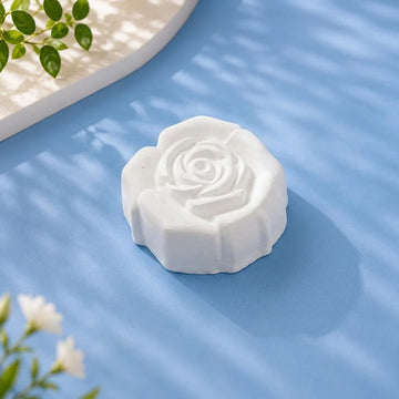 Rose Flower — Medium Figure