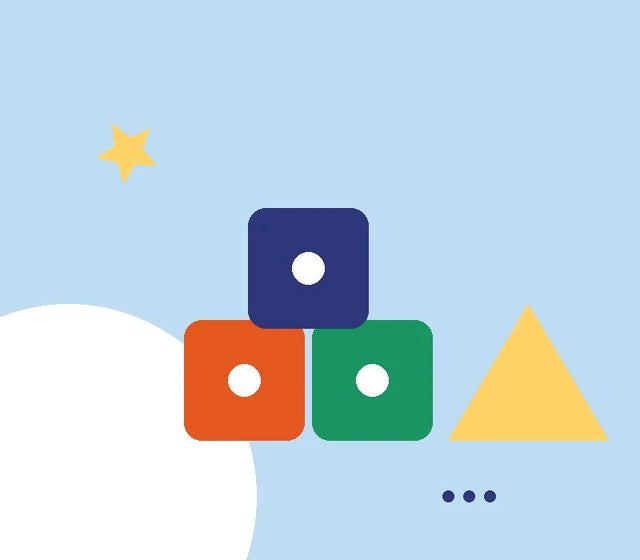 Magnetic Building Blocks