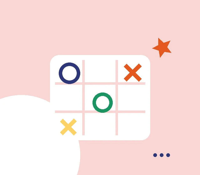 Sensory & Logic Games